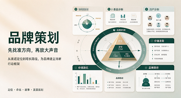 莒南县品牌策划